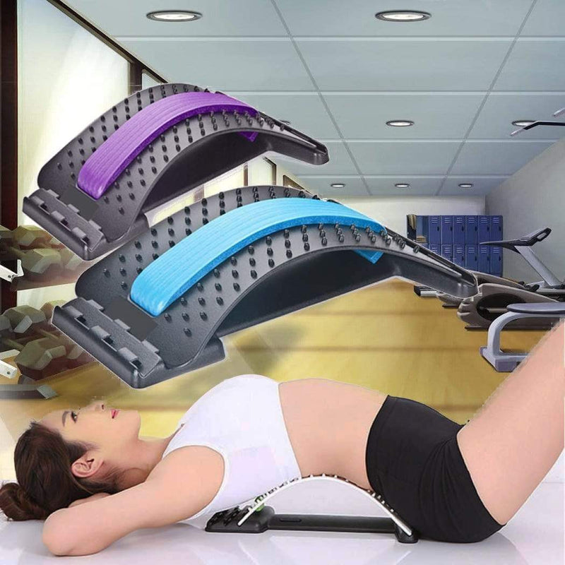 Back Massage Stretcher
