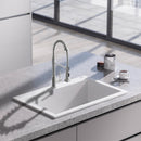 Torneira Gourmet com Spray Duplo – Flexível, Forte e Moderna!