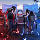 Cadeira Ergonômica Premium – Conforto, Estilo e Tecnologia!