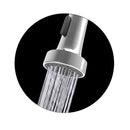 Torneira Gourmet com Spray Duplo – Flexível, Forte e Moderna!