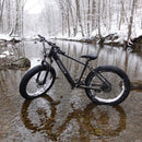 Bicicleta Elétrica Profissional para Adultos – Potência e Aventura