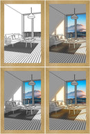 Quadro LED Artístico – Arte + Tecnologia em Um Só Produto