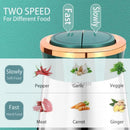 Moedor Multifuncional 2 Velocidades – Potência, Praticidade e Silêncio!