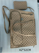 Bolsa Feminina 2 em 1 – Térmica + Laptop