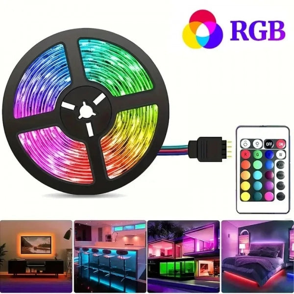 Fita LED RGB - 5M