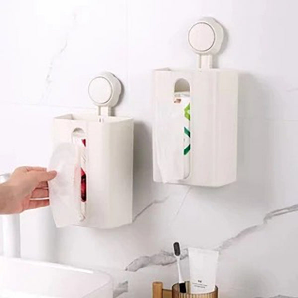 Suporte de Armazenamento de Parede para Sacos