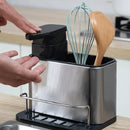 Suporte para Talheres com Dispensador